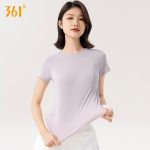 361° swimsuit for women conservative one-piece five-point boxer professional racing training slimming hot spring swimsuit sports - Image 7