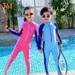361° children's swimming goggles and swimming cap set for girls HD anti-fog and waterproof swimming goggles large frame swimming goggles professional swimming equipment - Image 3