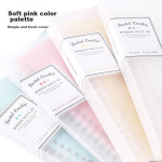 [Lowest price on the whole network] M&G stationery B5 notebook book junior high school students wrong question book math homework book kraft paper cover exercise book finishing artifact original flavor 1 book MPY4RT22 - Image 7