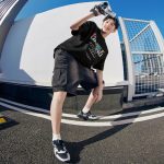361° pants summer men's sun protection casual sports pants running loose nine-point pants leggings 652414706H-3 - Image 4