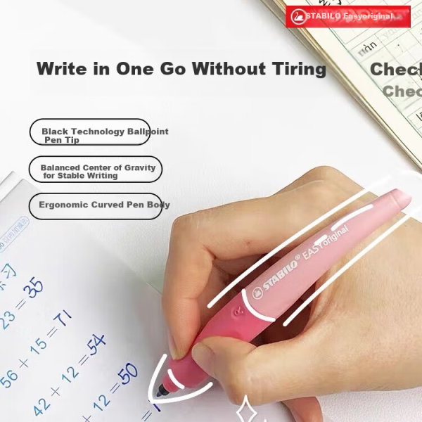 Deli Lianzhong Sanyuan Press Gel Pen 0.5mmST Pen Head Quick Dry Examination Pen Student Examination Pen Special Black 4 Pieces/Box S01-KS