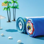 361° T-shirt short-sleeved men's spring and summer quick-drying clothes round neck running training fitness sports casual wear 652522102-1 - Image 6