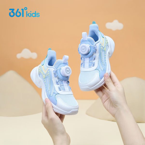 361° casual shoes Pengpai 3 men's shoes summer retro dad shoes thick bottom comfortable versatile sports shoes 672526768-2
