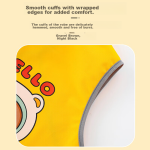 AREA-X Brick Area Sanrio Trendy Play Building Blocks Toys Big Ear Dog Birthday Gift Yuanqi Cake Shop AB0073 - Image 4