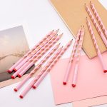 [Essential for back to school] Monami new P3000 fiber pen water-based pen neutral pen hook pen hand journal pen student water pen blue 12 pieces 04009-02 - Image 9