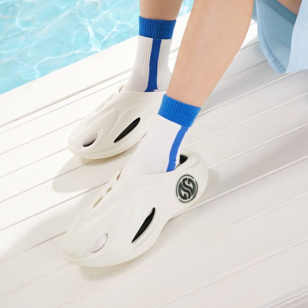 361° sports shoes men's soda spring and summer mesh breathable lightweight small white board shoes men's 672516626-2