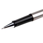 Deli 0.5 quick-drying ST head press neutral pen refill office student water pen signature pen brush pen refill S01/S08/1008/K35 suitable for black 10 pieces/bag SR3398 - Image 5