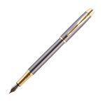 HERO fountain pen/signature pen 7006 student office calligraphy fountain pen business gift F tip gray - Image 10