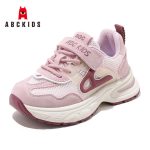 361° children's shoes children's running shoes summer boys and girls 3-14 years old large mesh knob running shoes blue 38