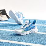 361° children's shoes children's running shoes summer boys and girls 3-14 years old large mesh knob running shoes blue 29