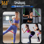 361° short-sleeved T-shirt men's spring and summer round neck quick-drying clothing sports leisure running fitness training clothing 652524130-5 - Image 5