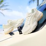 361° sports shoes women's shoes Feiyu 3 spring and summer breathable outdoor thick-soled casual running shoes women 682512219-6 - Image 7