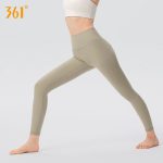 361° short-sleeved T-shirt women's spring and summer quick-drying clothes lapel polo shirt sports running training tops 662524105-4 - Image 5