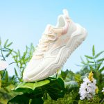 361° sports shoes men's shoes Yuncheng spring and summer breathable thick bottom heightened casual low-top shoes men 672416604-7