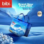 Bibi Pure Planet Pro Diapers L36 (9-14kg) Large Size Baby Diapers Super Soft, Dry and Breathable [Brand Direct Supply, Reassuring Quality] - Image 6