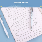 SIMAA single-line letter paper draft paper 16k/90 sheets thickened notebook homework book party application letter paper college student Chinese homework paper 8514 - Image 6