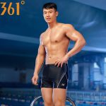 361° sports slippers men AG summer basketball thick bottom beach leisure outdoor sandals men 672426728-2 - Image 3
