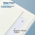 M&G stationery B5/64 sheets of rubber cover notebook notebook high-value error book high school student postgraduate entrance examination diary fantasy 4 books APYSL60Q - Image 5