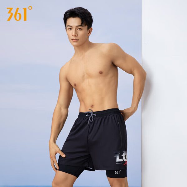 361° sports shoes men's shoes Speed LiteSe spring and summer mesh breathable casual running shoes men 672522206-1