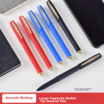 [Essential for back to school] Card game Detective Conan neutral pen 1 piece blind box push water pen signature pen stationery student exam special pen - Image 5
