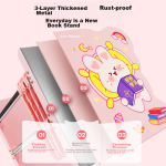 [Essential for the start of school] Shuxing 16k composition book grid book 400 grids 80 pages primary school homework copybook start of school season junior high school students use notebook kraft paper 5 books - Image 5