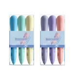 Faber-castell [lowest price on the whole network] eraser eraser sketch special super clean eraser drawing student eraser large white 3 pieces 187151 children's children's day gift - Image 7