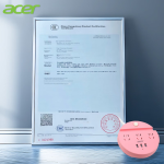 Acer socket / socket / socket / power strip / power strip / USB socket / extension board / wiring board round socket 3-position master control 1.5 meters OCB310-P (pink) - Image 8