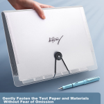 [Essential for school] KACO good gel pen set 0.5mm black signature pen for exams K6/K1028/K1015/K5/K1003/K7/K1032 1 each - Image 4