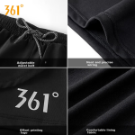 361° swimming trunks men's swimming goggles and swimming cap set anti-embarrassment quick-drying swimming trunks boxer beach pants hot spring swimming equipment - Image 6