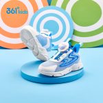 361° children's swimsuit split swimming goggles anti-fog swimming cap suit baby boy hot spring swimsuit cartoon long-sleeved diving suit