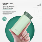 Babycare Straw Bottle 1-3 Years Old Direct Drinking Baby PPSU Big Baby Learning Drink Cup 12 Months + Gravity Ball Bottle 300ml - Image 2