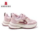 361° children's shoes children's running shoes summer boys and girls 3-14 years old large mesh knob running shoes blue 38 - Image 5