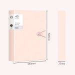 [Lowest price on the Internet] Victory A5 weight loss plan book 100-day fitness plan training book procrastination supervision record sheet strength training notebook sports self-discipline punch card plan sheet - Image 3