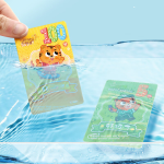 Yuhe Reward Points Card Primary School Student Cartoon Creative Praise Card Children's Paper Thickened Learning Incentive Points Card 4 Types 200 Sheets 6193 - Image 7