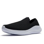 361° sports shoes men's shoes summer breathable and comfortable to wear one-step dad shoes walking shoes men 672122227-4 - Image 9