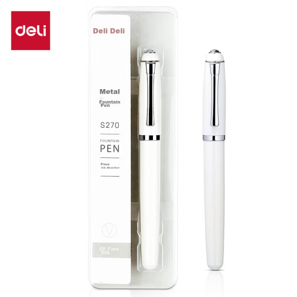 Deli loose-leaf refill 16K90 sheets notebook refill large book 9-hole 26-hole notepad note inner page 7937