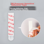 3M hook punch-free office supplies strong door back sticky hook no trace no damage to the wall reusable designer series medium 2 pieces - Image 9