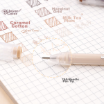 Deli refillable whiteboard pen erasable 10 pcs black office supplies S507 - Image 7