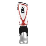 AQ football shin guards adult children sports protective gear S63682 two pack M height (140-160cm) - Image 2