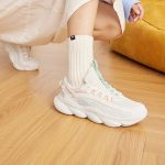 361° sports shoes men's shoes spring and summer mesh outdoor fitness breathable light leisure running shoes men 671832270-4 - Image 4