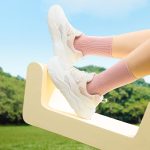 361° sports shoes men's shoes Yuncheng spring and summer breathable thick bottom heightened casual low-top shoes men 672416604-7 - Image 2