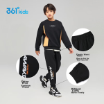 361° girls bra student sports underwear junior high school girl big child shockproof vest development 15 years old puberty - Image 3