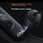 CangHua PD240W data cable 2 meters dual-head Type-c charging cable 6A current CTOC fast charging compatible with 100W/90W/67W suitable for Xiaomi 15Pro Redmi note/K80 mobile phones - Image 5