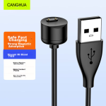 CangHua PD240W data cable 2 meters dual-head Type-c charging cable 6A current CTOC fast charging compatible with 100W/90W/67W suitable for Xiaomi 15Pro Redmi note/K80 mobile phones