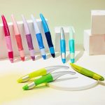 Deli Lianzhong Sanyuan Press Gel Pen 0.5mmST Pen Head Quick Dry Examination Pen Student Examination Pen Special Black 4 Pieces/Box S01-KS - Image 2