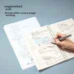 Victory a4 thick red 400 grid composition paper writing paper letter paper A4 enlarged junior high school students high school students use 400 grid square paper 5 books totaling 100 sheets [the lowest price on the whole network] - Image 6