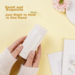 BOTTLED JOY ton barrel insulation cup 316 stainless steel coffee cup home office milk oatmeal milk tea drinking water cup - Image 9