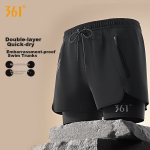 361° Size-Free Nude Yoga Pants Women's High Waist Hip Lift Fitness Training Shorts High Elastic Tight Pilates Pants - Image 2
