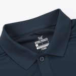 361° short-sleeved T-shirt men's spring and summer quick-drying clothes lapel polo shirt running fitness sportswear 652524102D-8 - Image 7