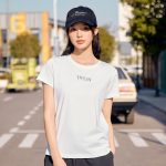 361° T-shirt short-sleeved men's and women's spring and summer round neck outdoor sports leisure loose breathable top 632523106-4 - Image 4